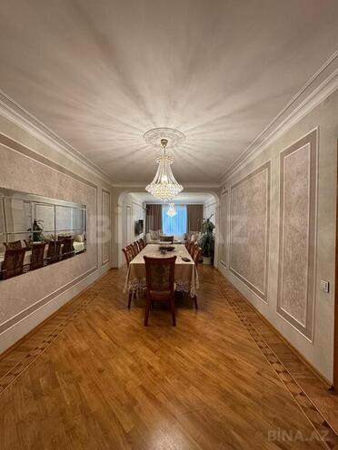 3 otaqlı köhnə tikili - İçəri Şəhər m. - 100 m² (7)
