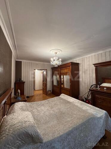 3 otaqlı köhnə tikili - İçəri Şəhər m. - 100 m² (8)