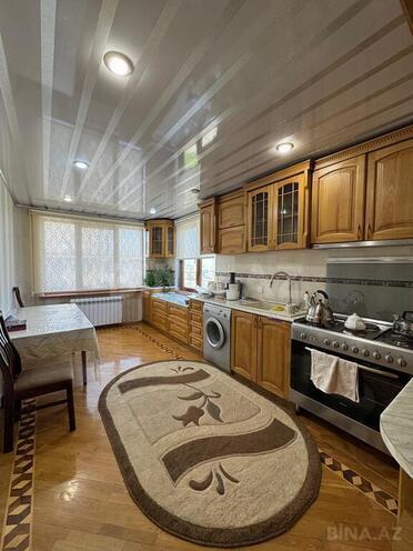 3 otaqlı köhnə tikili - İçəri Şəhər m. - 100 m² (19)