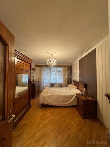 3 otaqlı köhnə tikili - İçəri Şəhər m. - 100 m² (10)
