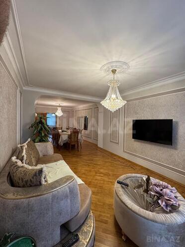 3 otaqlı köhnə tikili - İçəri Şəhər m. - 100 m² (1)