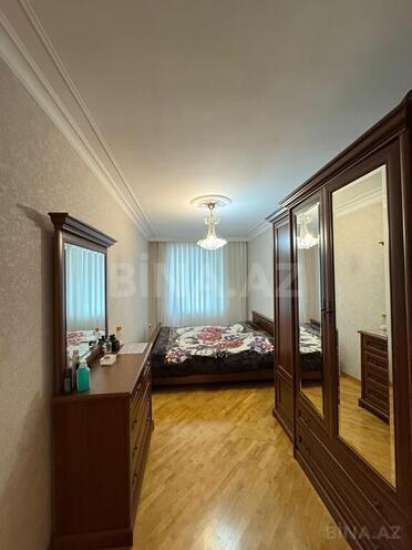 3 otaqlı köhnə tikili - İçəri Şəhər m. - 100 m² (11)