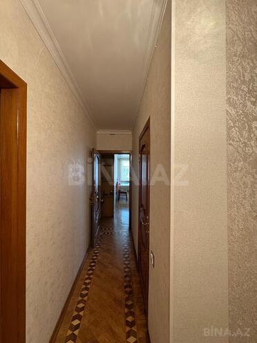 3 otaqlı köhnə tikili - İçəri Şəhər m. - 100 m² (17)