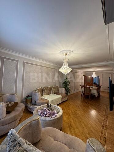 3 otaqlı köhnə tikili - İçəri Şəhər m. - 100 m² (2)