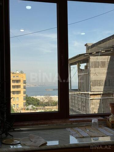 3 otaqlı köhnə tikili - İçəri Şəhər m. - 100 m² (22)