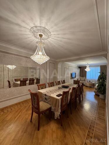 3 otaqlı köhnə tikili - İçəri Şəhər m. - 100 m² (9)