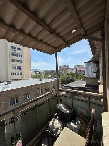 3 otaqlı köhnə tikili - İçəri Şəhər m. - 100 m² (13)