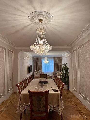 3 otaqlı köhnə tikili - İçəri Şəhər m. - 100 m² (4)