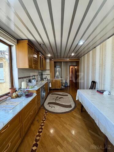 3 otaqlı köhnə tikili - İçəri Şəhər m. - 100 m² (20)