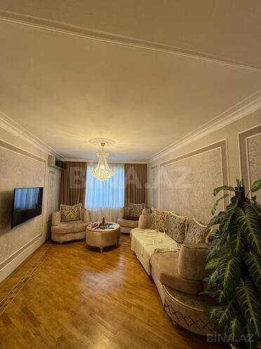 3 otaqlı köhnə tikili - İçəri Şəhər m. - 100 m² (6)