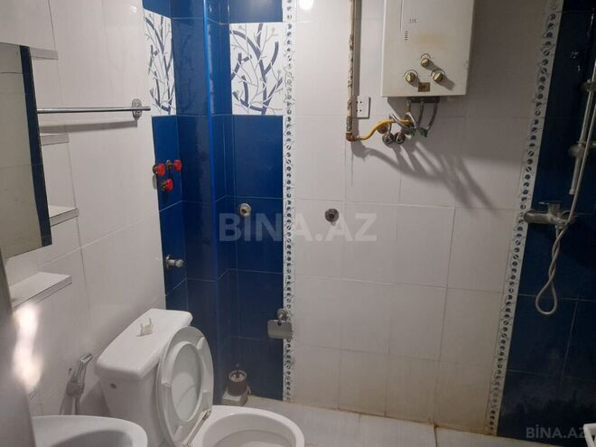 1 otaqlı köhnə tikili - Bakıxanov q. - 45 m² (9)