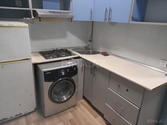 1 otaqlı köhnə tikili - Bakıxanov q. - 45 m² (3)
