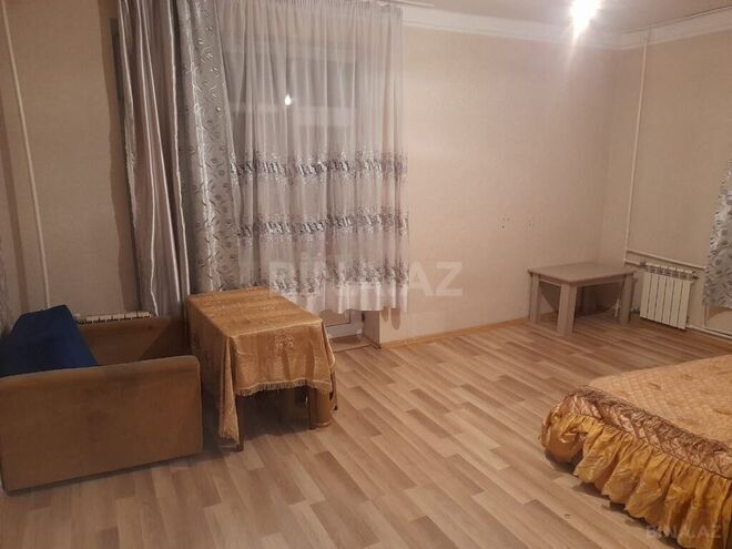 1 otaqlı köhnə tikili - Bakıxanov q. - 45 m² (1)