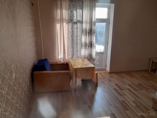 1 otaqlı köhnə tikili - Bakıxanov q. - 45 m² (2)