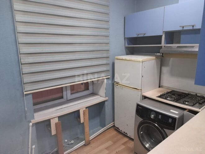 1 otaqlı köhnə tikili - Bakıxanov q. - 45 m² (4)