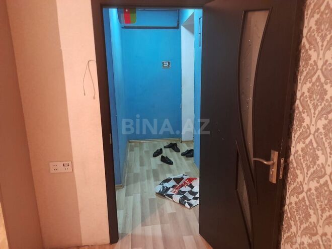 1 otaqlı köhnə tikili - Bakıxanov q. - 45 m² (7)