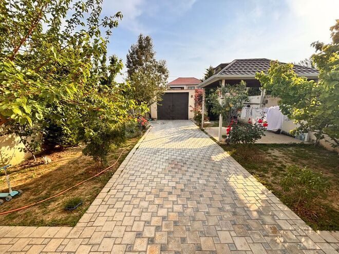 Satılır 3 otaqlı həyət evi/bağ evi 100 m², Mərdəkan q., photo 3 from 17
