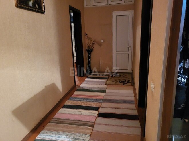 4 otaqlı həyət evi/bağ evi - NZS q. - 113 m² (12)