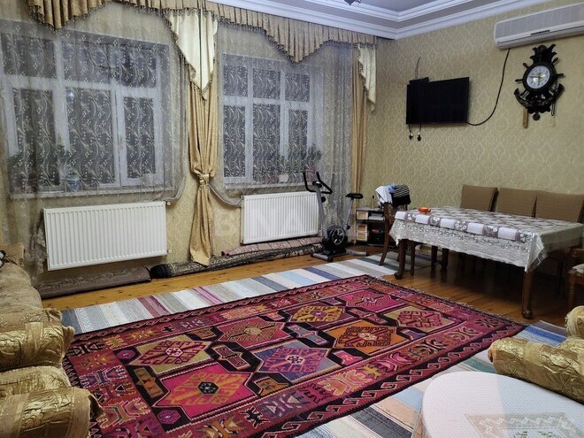 4 otaqlı həyət evi/bağ evi - NZS q. - 113 m² (8)