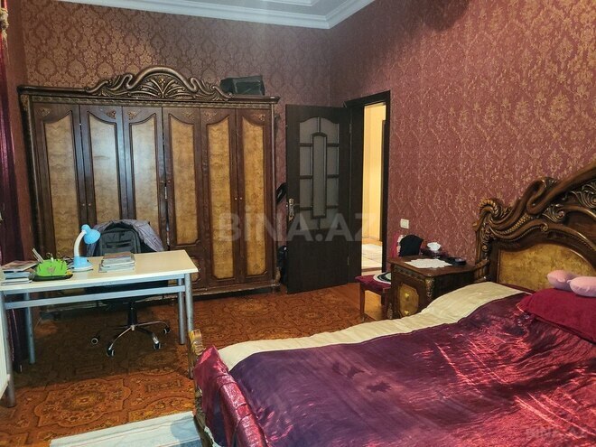4 otaqlı həyət evi/bağ evi - NZS q. - 113 m² (15)