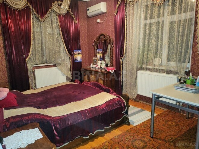 4 otaqlı həyət evi/bağ evi - NZS q. - 113 m² (14)