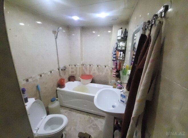 4 otaqlı həyət evi/bağ evi - NZS q. - 113 m² (11)