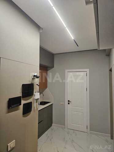 2-комн. новостройка - м. Кероглу - 70 м² (8)