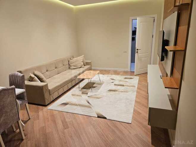 2-комн. новостройка - м. Кероглу - 70 м² (2)
