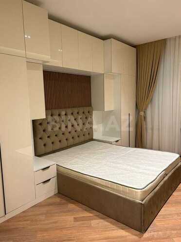 2-комн. новостройка - м. Кероглу - 70 м² (4)