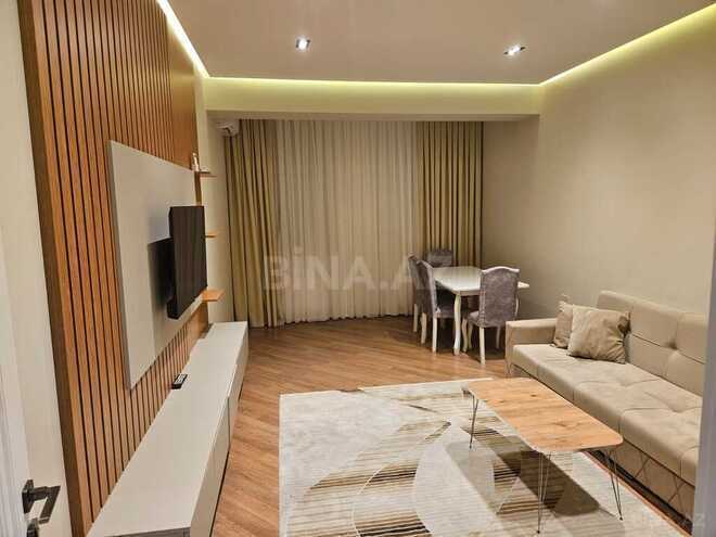 2-комн. новостройка - м. Кероглу - 70 м² (1)