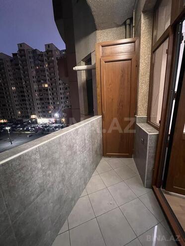 İcarəyə verilir 2 otaqlı yeni tikili 60 m², Şah İsmayıl Xətai m., photo 10 from 16