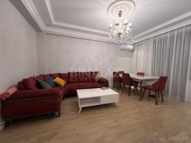 İcarəyə verilir 2 otaqlı yeni tikili 60 m², Şah İsmayıl Xətai m., photo 4 from 16