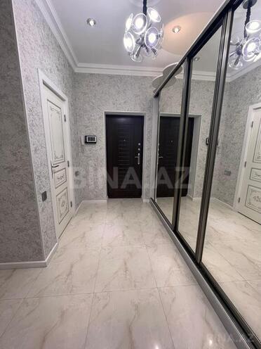 İcarəyə verilir 2 otaqlı yeni tikili 60 m², Şah İsmayıl Xətai m., photo 12 from 16