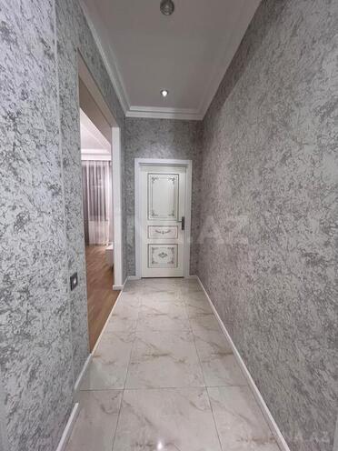 İcarəyə verilir 2 otaqlı yeni tikili 60 m², Şah İsmayıl Xətai m., photo 14 from 16