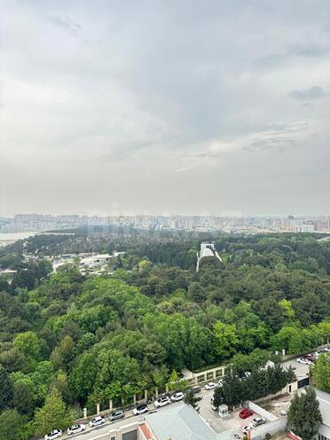 3 otaqlı yeni tikili - Yasamal r. - 140 m² (5)