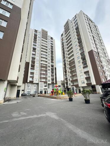 3 otaqlı yeni tikili - Yasamal r. - 140 m² (1)
