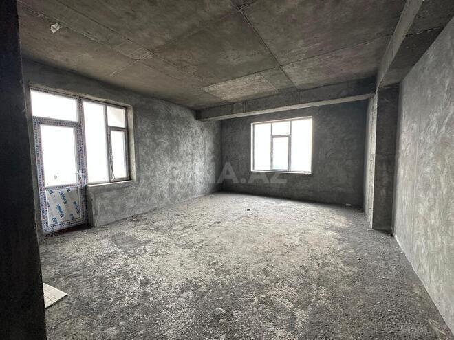 3 otaqlı yeni tikili - Yasamal r. - 140 m² (9)
