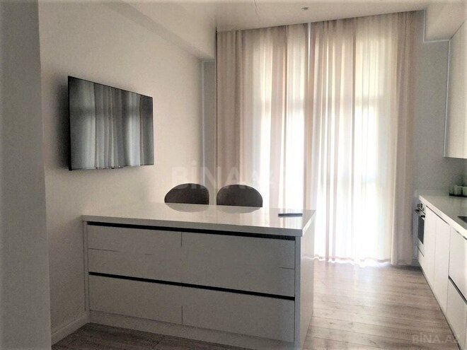 5 otaqlı yeni tikili - Ağ şəhər q. - 250 m² (7)