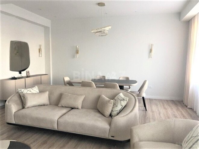 5 otaqlı yeni tikili - Ağ şəhər q. - 250 m² (3)