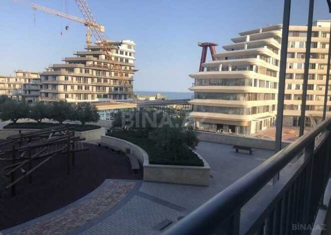 5 otaqlı yeni tikili - Ağ şəhər q. - 250 m² (12)