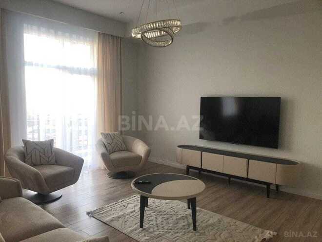 5 otaqlı yeni tikili - Ağ şəhər q. - 250 m² (2)