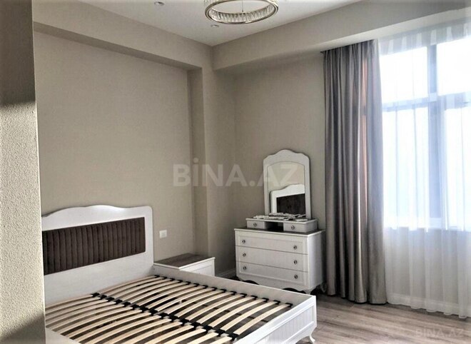 5 otaqlı yeni tikili - Ağ şəhər q. - 250 m² (5)