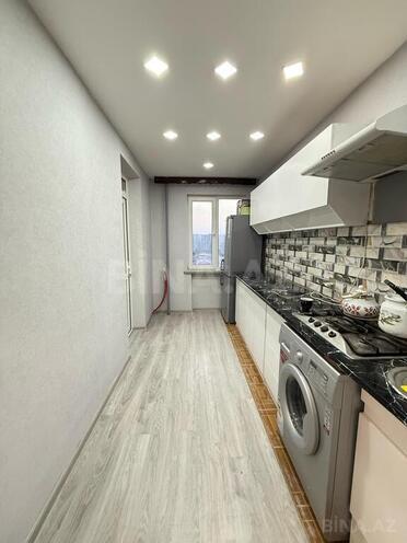 4 otaqlı köhnə tikili - İnşaatçılar m. - 85 m² (7)