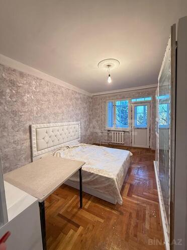 4 otaqlı köhnə tikili - İnşaatçılar m. - 85 m² (6)