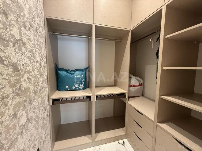3 otaqlı yeni tikili - Gənclik m. - 153 m² (10)