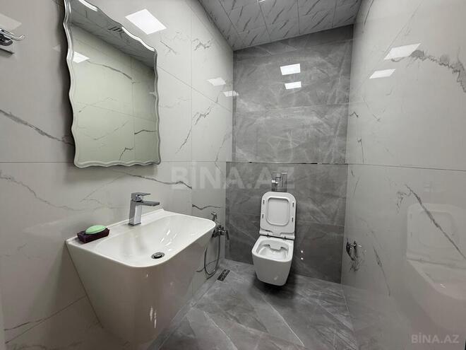 3 otaqlı yeni tikili - Gənclik m. - 153 m² (11)