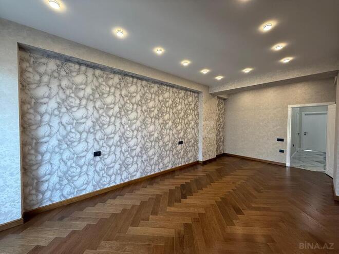 3 otaqlı yeni tikili - Gənclik m. - 153 m² (2)