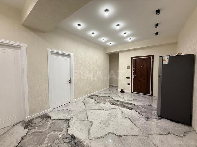 3 otaqlı yeni tikili - Gənclik m. - 153 m² (8)