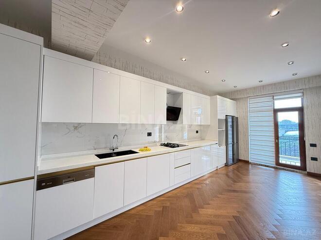 3 otaqlı yeni tikili - Gənclik m. - 153 m² (17)