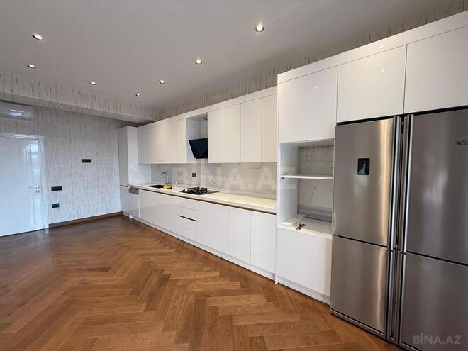 3 otaqlı yeni tikili - Gənclik m. - 153 m² (4)